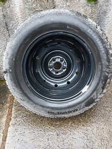запасное колесо Subaru (3 фото из 3)