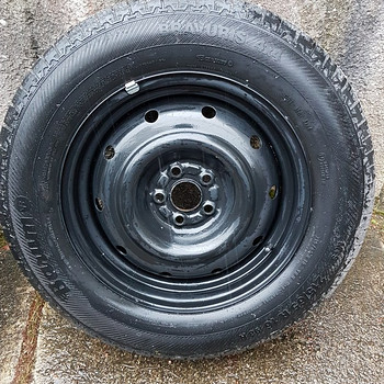 запасное колесо Subaru