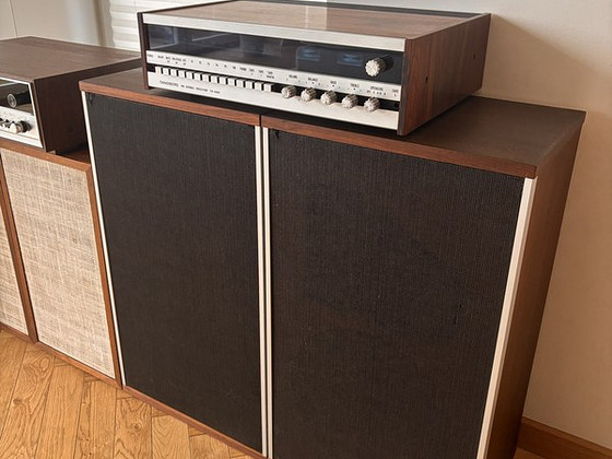 Tandberg TL-5020 kõlarid