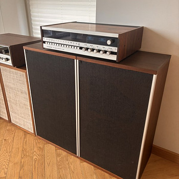 Tandberg TL-5020 kõlarid