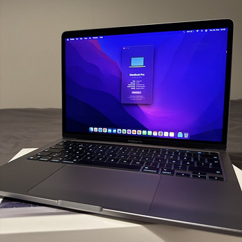 Apple Macbook Pro 13 M1 2020, 8GB/512GB