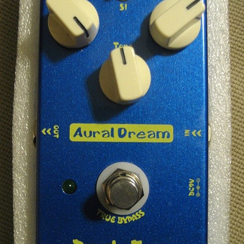 Kitarri pedal