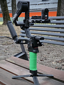 Bg30 handle for ronin rs4 pro/rs5 (2 foto / 3)