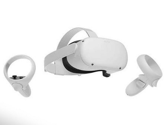 Очки виртуальной реальности Oculus Meta Quest 2