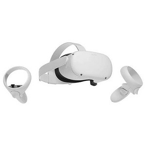 Очки виртуальной реальности Oculus Meta Quest 2 (1 фото из 2)