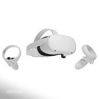 Oculus Meta Quest 2 virtuaalreaalsuse prillid