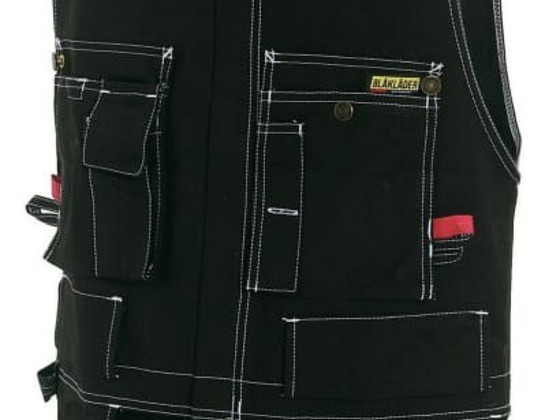 Vest bläklader