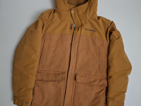 Columbia laste talvejope