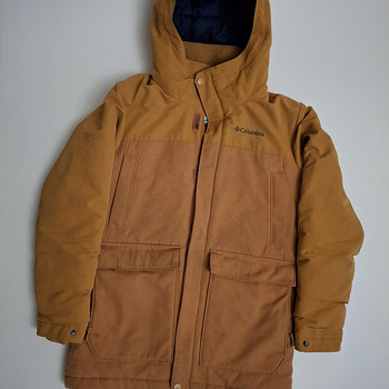 Columbia laste talvejope