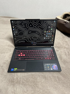 Продам / обменяю игровой ноутбук MSI Cyborg 15 A13V (1 фото из 4)