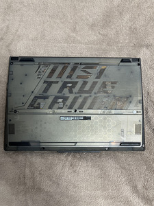 Продам / обменяю игровой ноутбук MSI Cyborg 15 A13V (2 фото из 4)