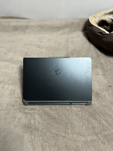 Продам / обменяю игровой ноутбук MSI Cyborg 15 A13V (3 фото из 4)