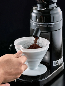 Кофемолка Hario V60 (5 фото из 5)