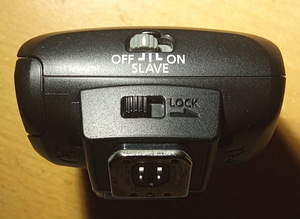 Canon Speedlite 270EX II (3 foto / 8)