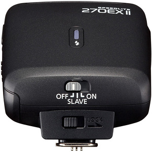 Canon Speedlite 270EX II (8 foto / 8)