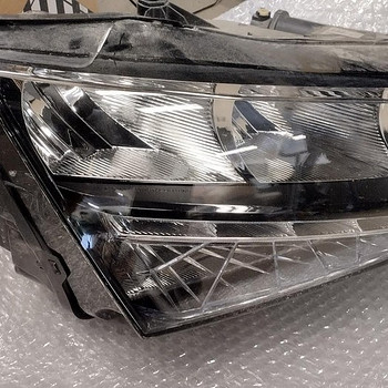 SKODA SCALA (NW1) 04.2019-