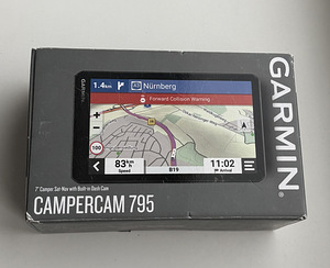 Garmin CamperCam 795 (1 фото из 3)