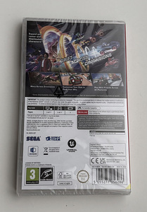 Sonic Racing : CrossWorlds (Nintendo Switch) (2 фото из 2)