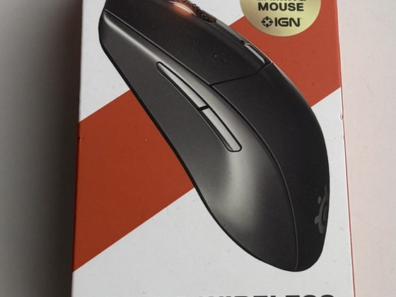 SteelSeries Rival 3 Wireless , Black