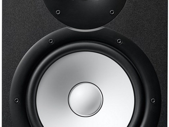 Yamaha HS8 Black stuudio monitorkõlarid - 2tk
