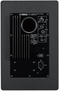 Yamaha HS8 Black студийные мониторы - 2 шт. (2 фото из 2)