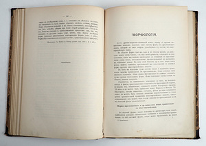 1913 Tsaariaegne raamat Vana kirikuslaavi keel (8 foto / 9)