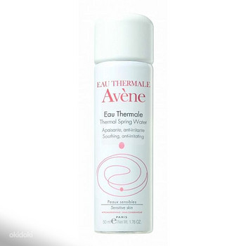 AVENE термальная вода СПРЕЙ 50 мл, НОВИНКА!
