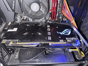 Graafikakaart GTX 1070 8gb (1 foto / 1)