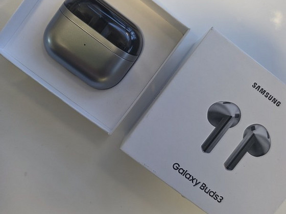 Samsung Galaxy Buds 3 Grey