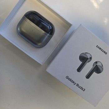 Samsung Galaxy Buds 3 серый