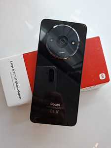 Redmi A3 128GB Черный (1 фото из 4)