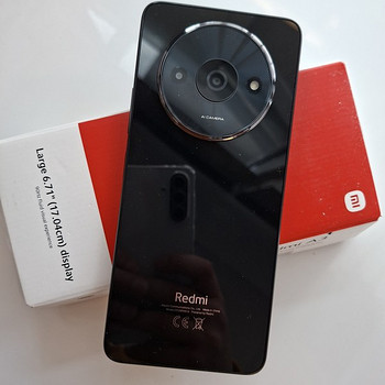 Redmi A3 64Gb Черный
