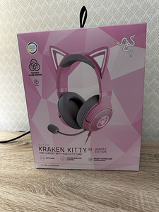Razer Kitty V2 kõrvaklapid (1 foto / 5)