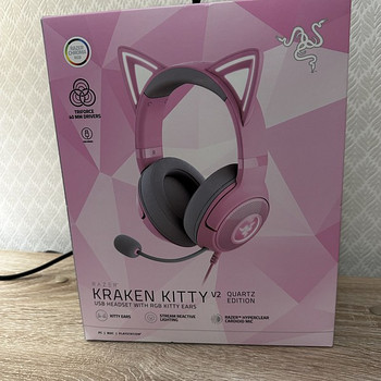 Razer Kitty V2 kõrvaklapid