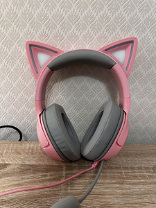 Razer Kitty V2 kõrvaklapid (2 foto / 5)
