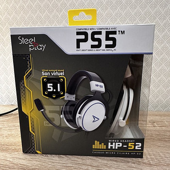 Игровые наушники