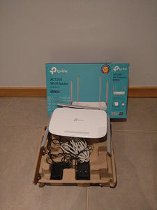 Tp-link Archer C50 AC1200 Dual Band Wireless Router (1 foto / 1)