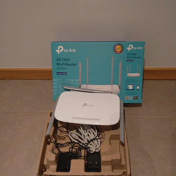 Tp-link Archer C50 AC1200 Dual Band Wireless Router