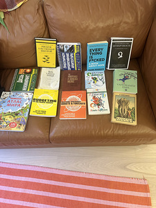 Книги (3 фото из 7)