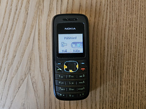Nokia nuppudega telefon (1 foto / 3)