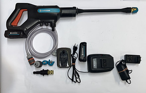 Мойка высокого давления Gardena AquaClean 24/18V P4A (4 фото из 7)