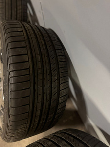 19 диски Carlsson Mercedes W140 W220 W221 W222 W126 5x112 (3 фото из 6)