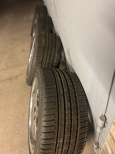 19 диски Carlsson Mercedes W140 W220 W221 W222 W126 5x112 (4 фото из 6)