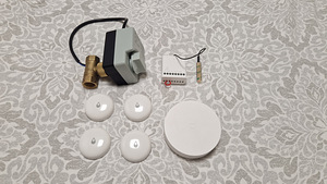 Tark kodu Zigbee. Veekahjustuste (v (1 foto / 6)