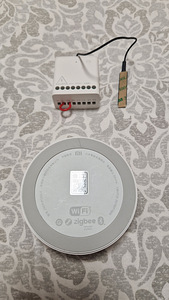 Tark kodu Zigbee. Veekahjustuste (v (3 foto / 6)