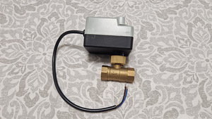 Tark kodu Zigbee. Veekahjustuste (v (5 foto / 6)