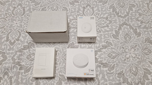Tark kodu Zigbee. Veekahjustuste (v (6 foto / 6)