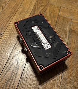 Digitech Hardwire DL-8 Delay efektipedaal (5 foto / 5)