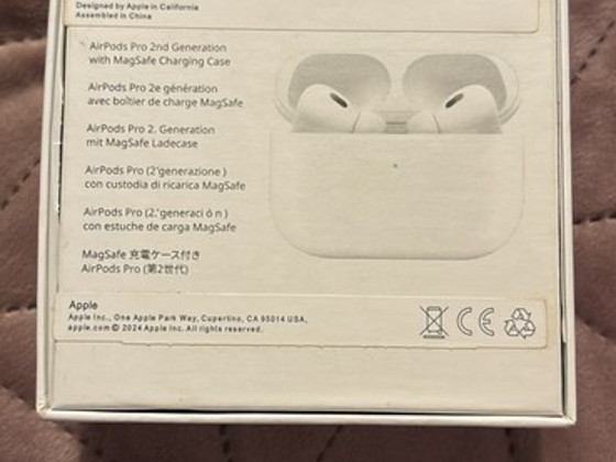 Airpods pro 2