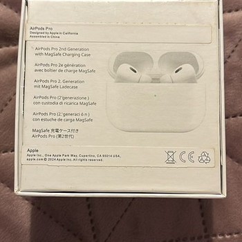 Airpods pro 2